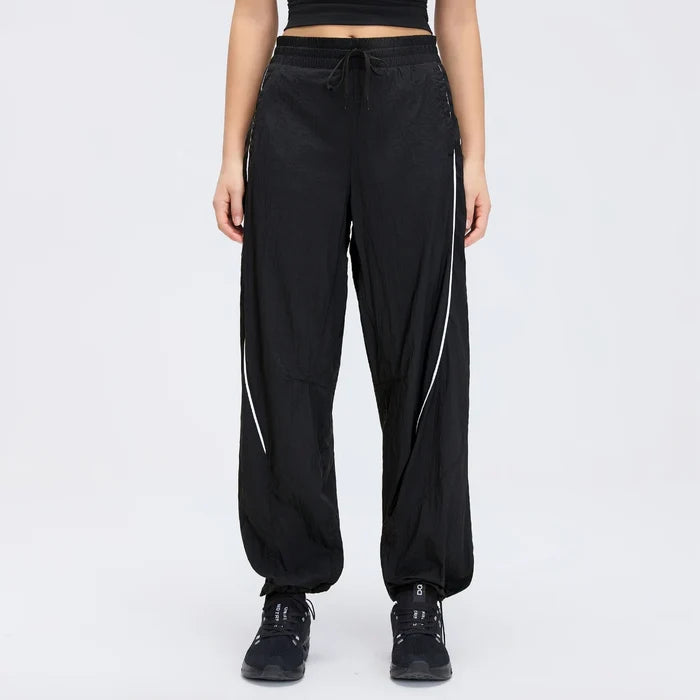 SPARK Spring/Summer Loose Breathable Versatile Casual Pants DQ26019