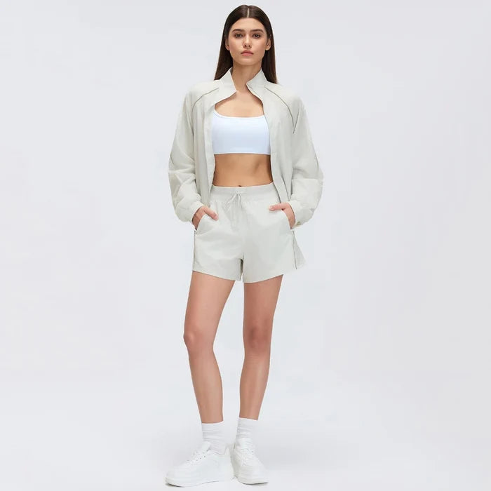 SPARK Spring/Summer Loose Breathable Versatile Shorts DQ26019