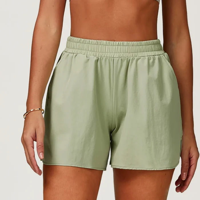 SPARK Sun Protection Running Sweat Shorts ZC3043