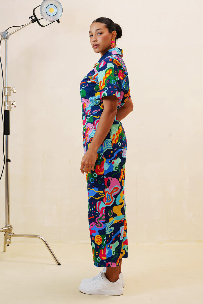 Splash Jumpsuit