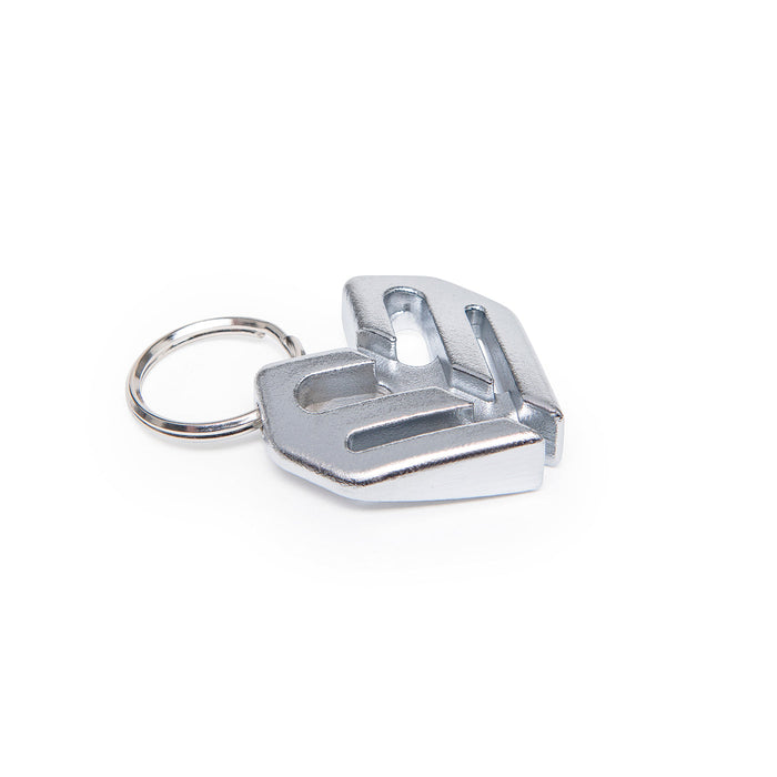 Spoke Key Chain