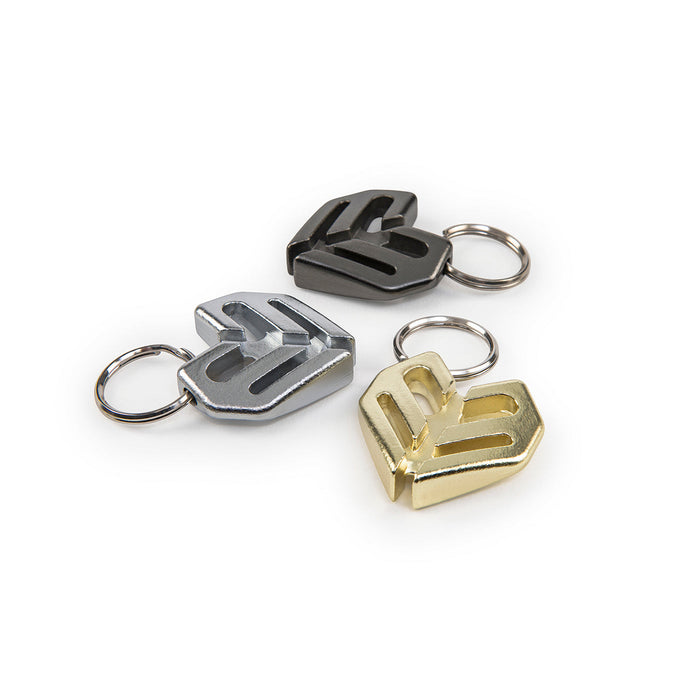 Spoke Key Chain