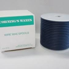 SPOOL Wire Wax 1/2Rd