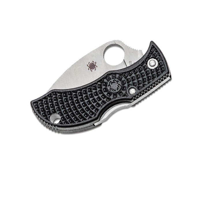 SPYDERCO MANBUG LIGHTWEIGHT WHARNCLIFFE FOLDING KNIFE