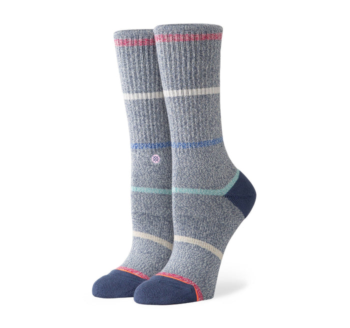 Stance Classic Crew Butter Blend Socks in Sundown - Stance - On The EDGE