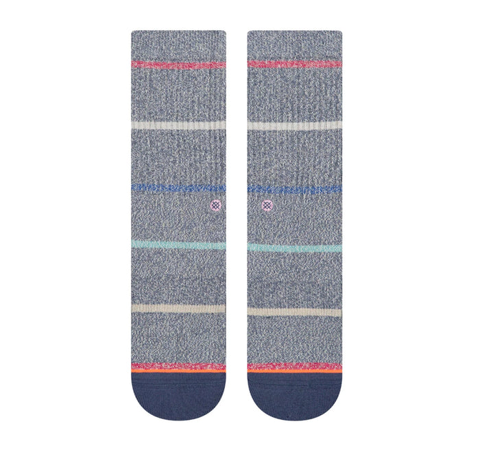 Stance Classic Crew Butter Blend Socks in Sundown - Stance - On The EDGE