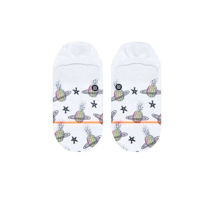 Stance Super Invisible 2.0 Socks in Pineapple Planet - Stance - On The EDGE