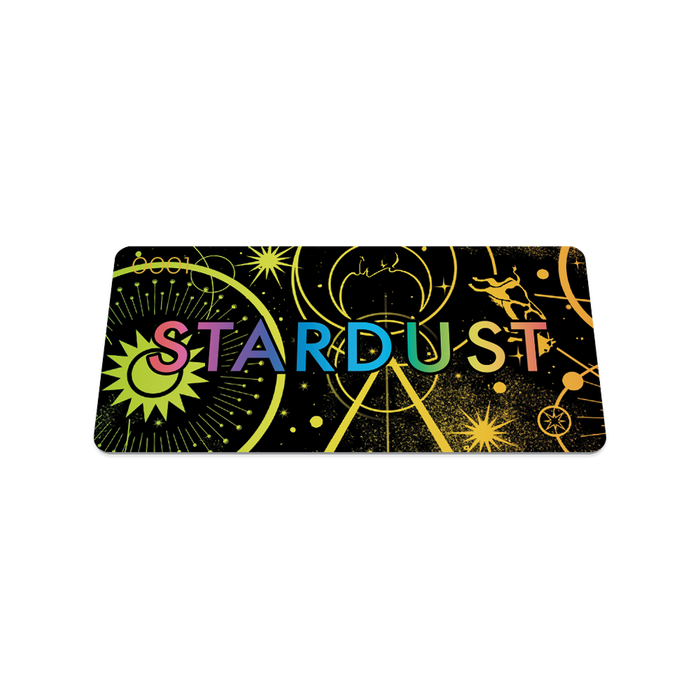 Stardust-Sold Out-ZOX - This item is sold out and will not be restocked.