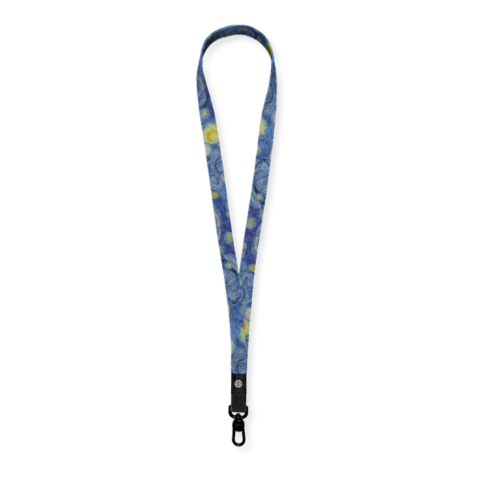 Starry Night - Lanyard