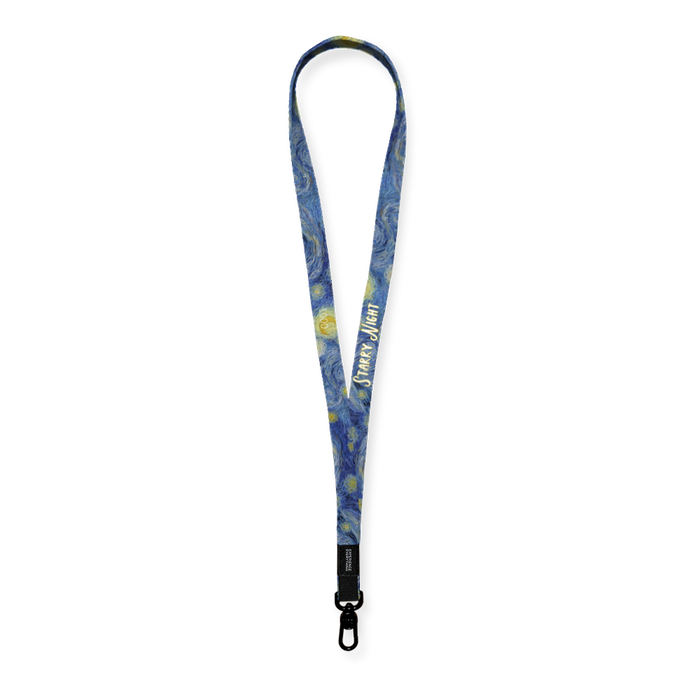 Starry Night - Lanyard