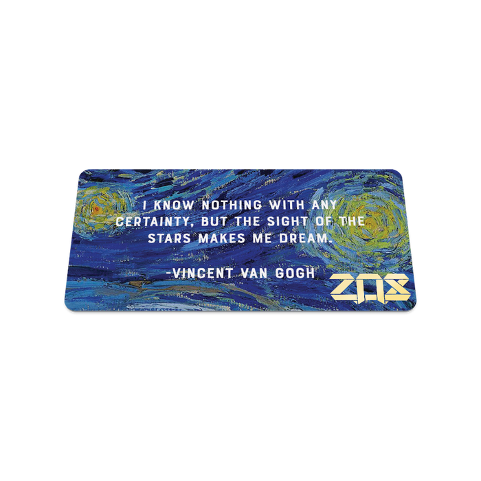 Starry Night-Sold Out-ZOX - This item is sold out and will not be restocked.
