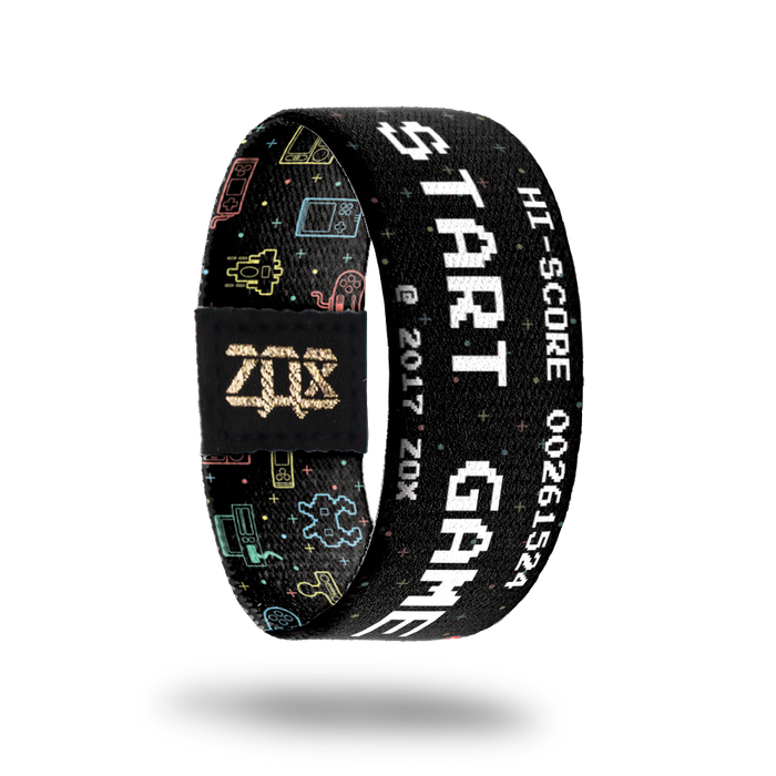 Start Game-Sold Out-ZOX - This item is sold out and will not be restocked.