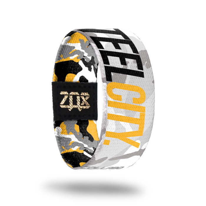 Steel City-Sold Out-ZOX - This item is sold out and will not be restocked.