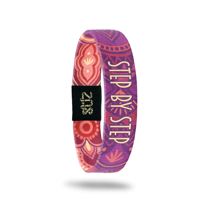Step By Step-Sold Out - Singles-ZOX - This item is sold out and will not be restocked.