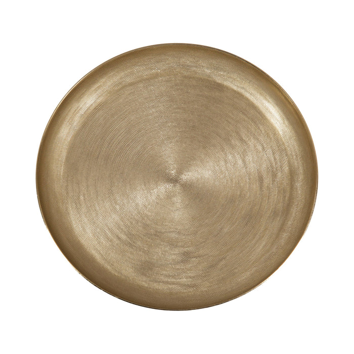 Stovring Round Lazy Susan Tray