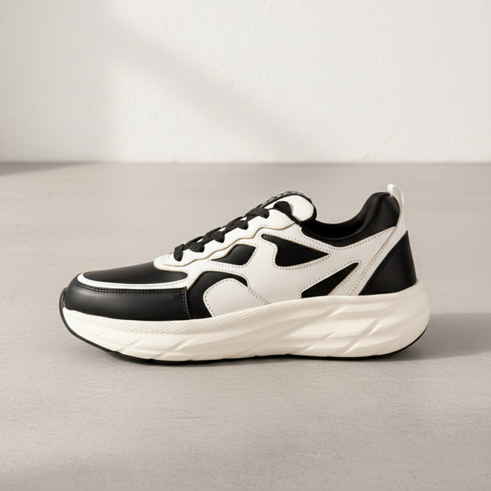 Mens running sports shoes