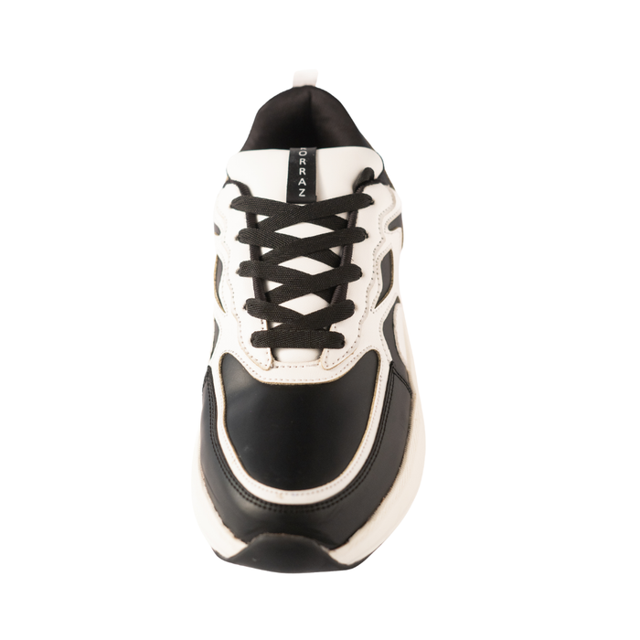 Mens running sports shoes