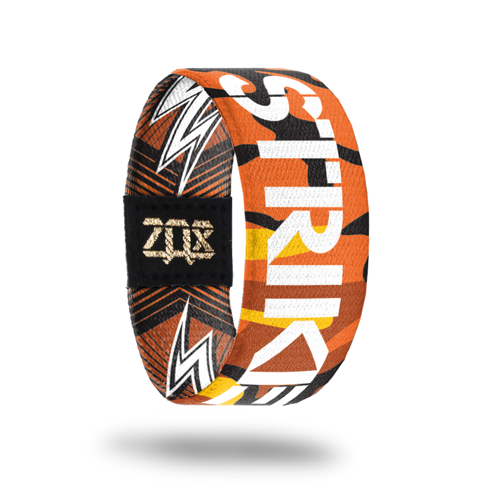 Strike-Sold Out-ZOX - This item is sold out and will not be restocked.