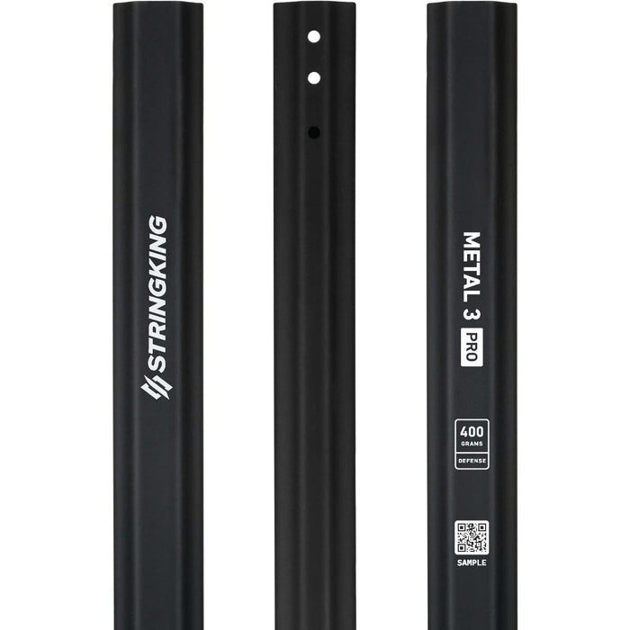 sk metal 3 pro 135 d black full - Black