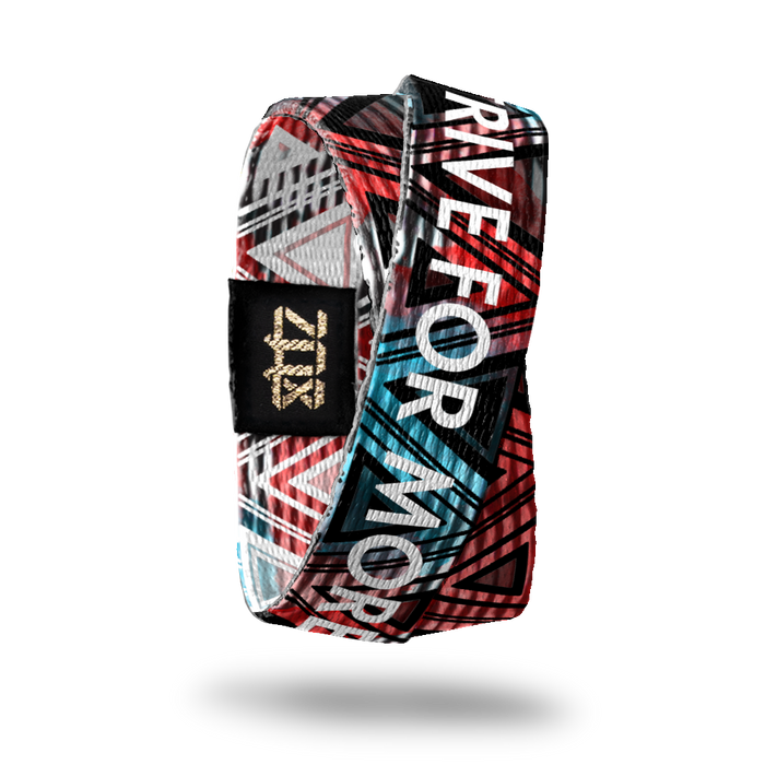 Strive For More Double-Sold Out-ZOX - This item is sold out and will not be restocked.