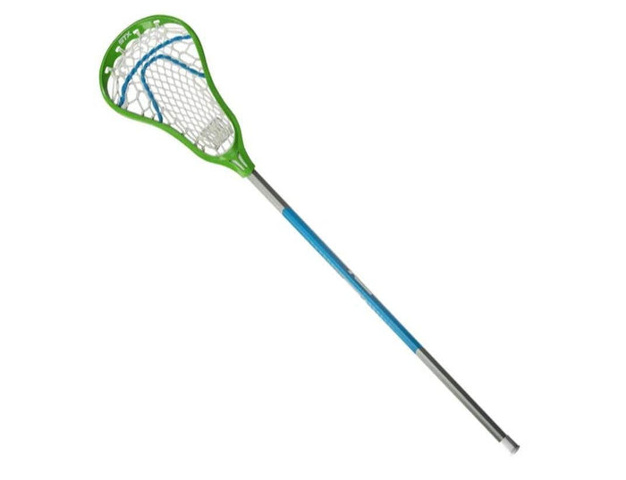 STX Exult 200 Girls Complete Stick - Light Blue