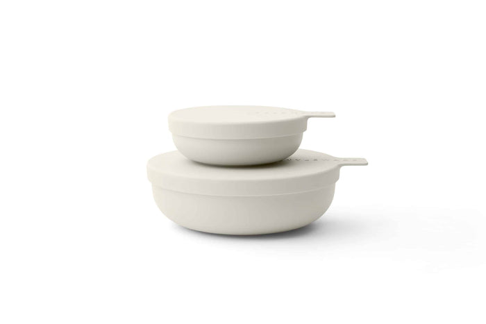 Styleware Nesting bowl set in dune