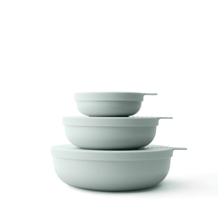 Styleware Nesting Bowl in eucalyptus