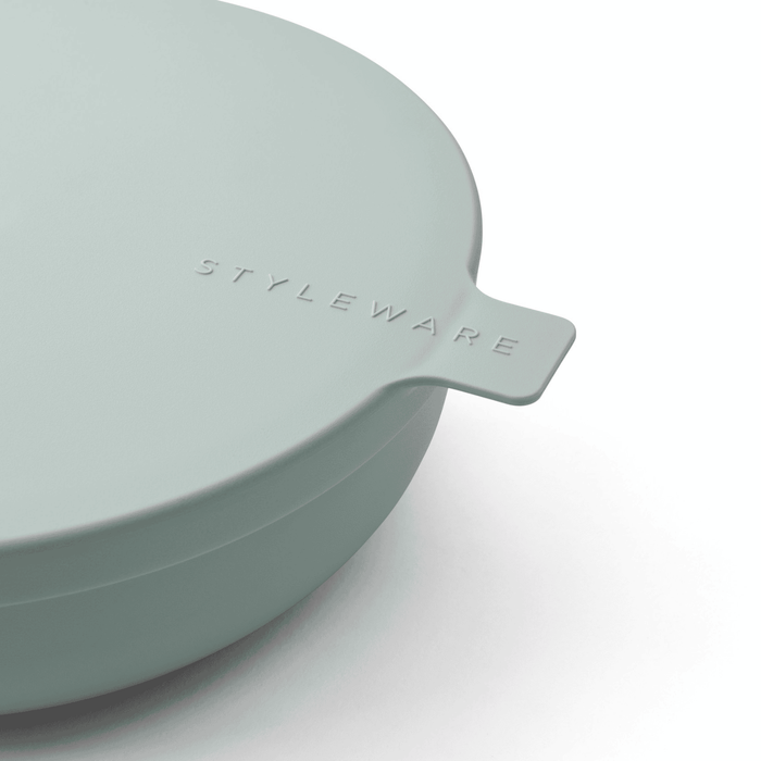 Styleware Nesting Bowl in eucalyptus
