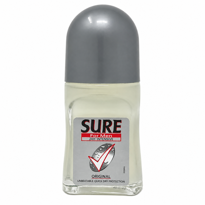 SURE 24H Intensive, everyday personal care product designed to provide lasting freshness and comfort, helping you feel clean, confident, and refreshed throughout the day.