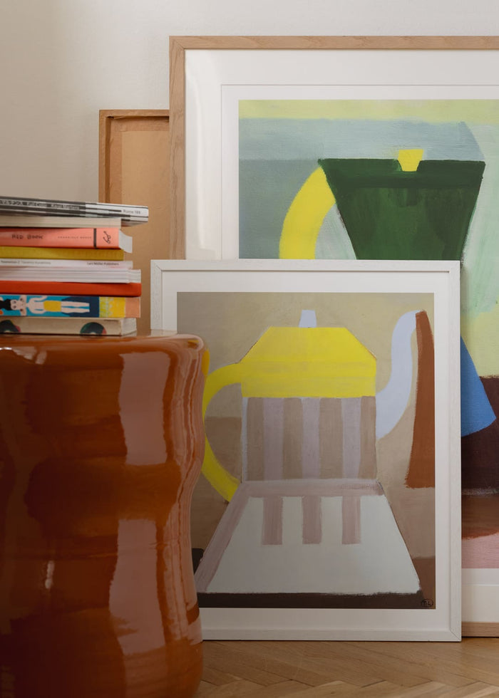 Vous prendrez bien une tasse? by Tommy Lhomme
