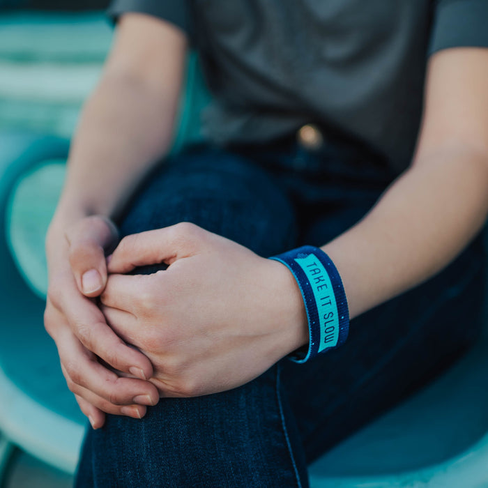 Take It Slow-Sold Out-ZOX - This item is sold out and will not be restocked.