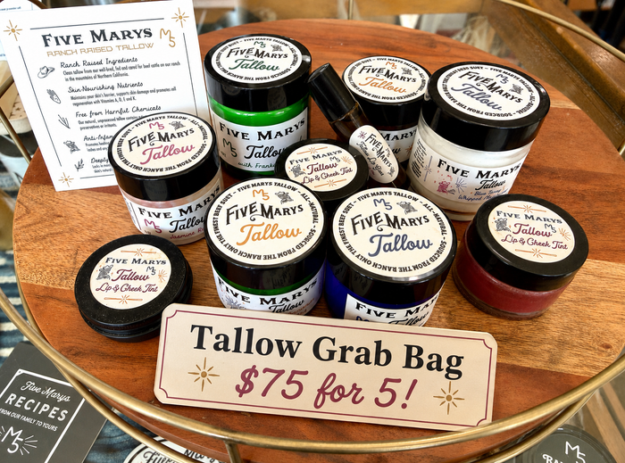 Tallow Grab Bag!!