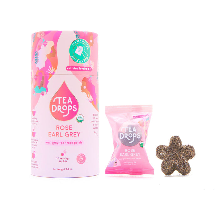 Tea Drops - Tea Retail Box - Tea Drops