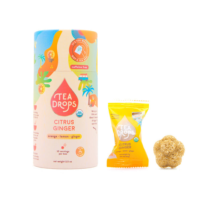 Tea Drops - Tea Retail Box - Tea Drops
