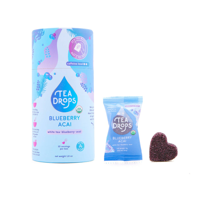 Tea Drops - Tea Retail Box - Tea Drops
