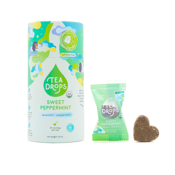 Tea Drops - Tea Retail Box - Tea Drops