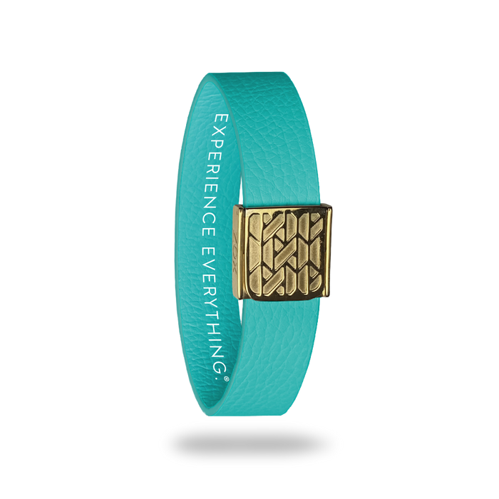 Teal Experience Everything