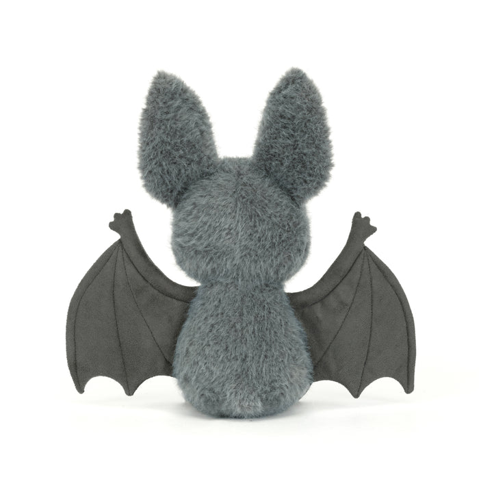 JellyCat - Teddy - Broox Bat - Back