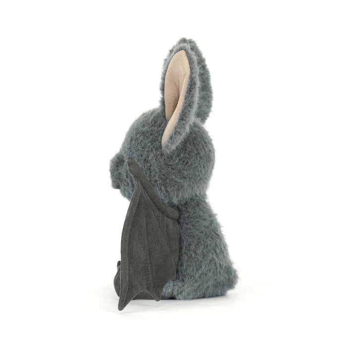 JellyCat - Teddy - Broox Bat - Side