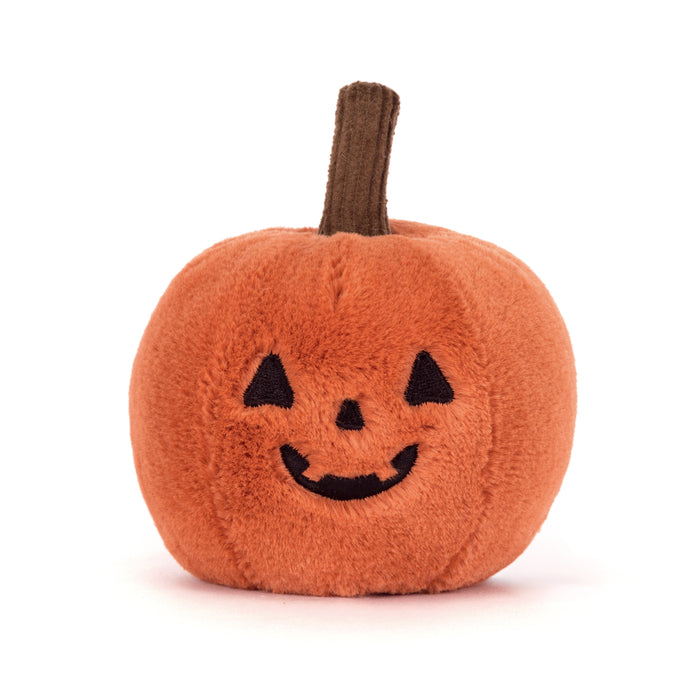 JellyCat - Teddy - Ooky Jack O Lantern