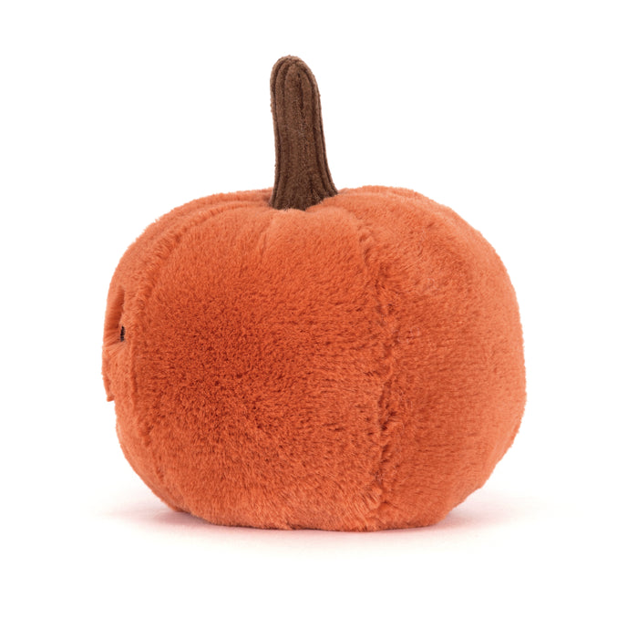 JellyCat - Teddy - Ooky Jack O Lantern - Side 2