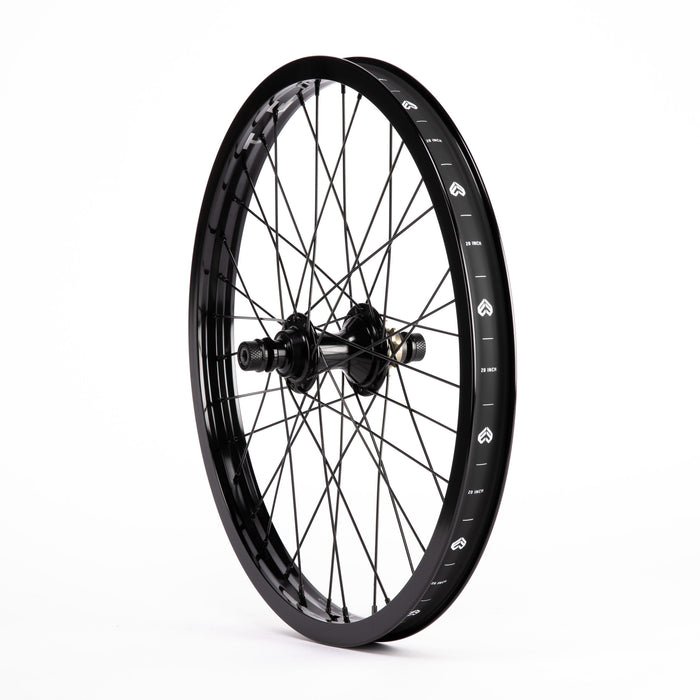 Temple/ Exile CS Cassette Rear Wheel