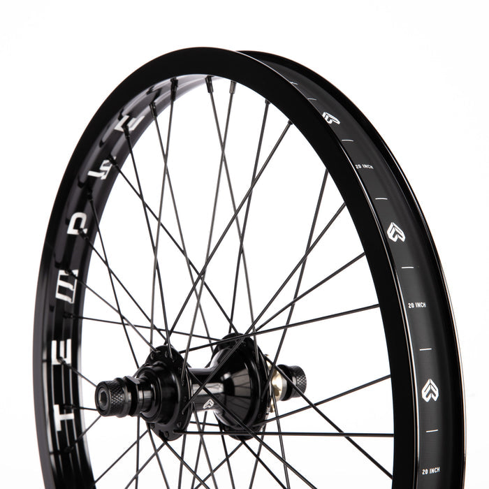 Temple/ Exile CS Cassette Rear Wheel
