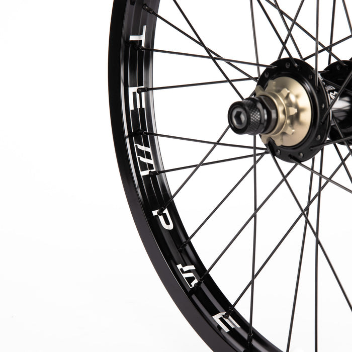 Temple/ Exile CS Cassette Rear Wheel