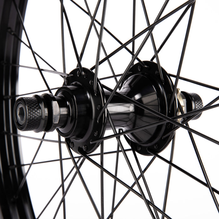Temple/ Exile CS Cassette Rear Wheel
