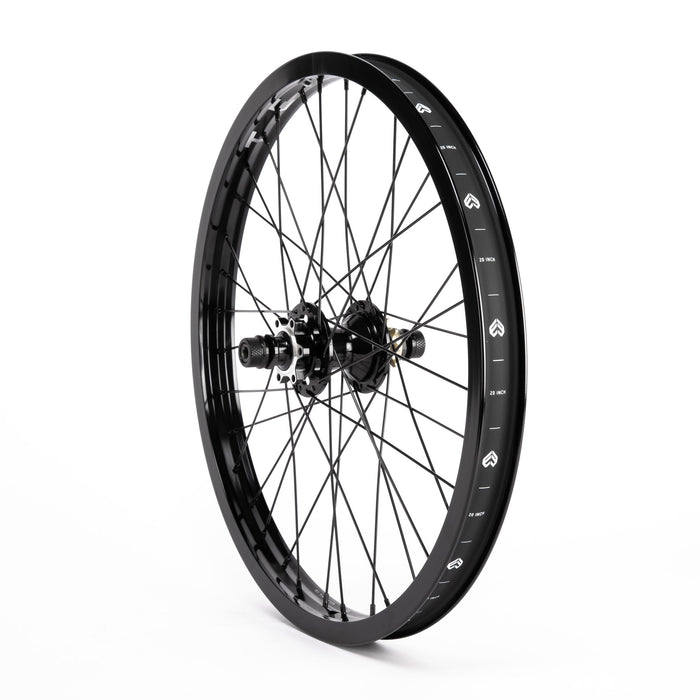 Temple/ Exile CS Disc Cassette Rear Wheel