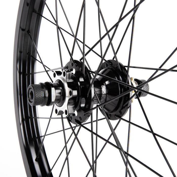 Temple/ Exile CS Disc Cassette Rear Wheel
