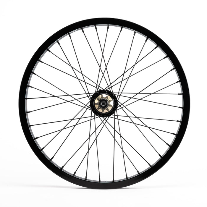 Temple/ Exile CS Disc Cassette Rear Wheel