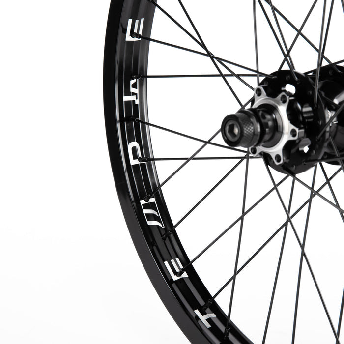 Temple/ Exile CS Disc Cassette Rear Wheel