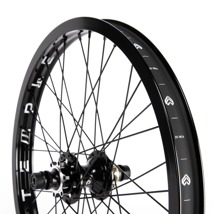 Temple/ Exile CS Disc Cassette Rear Wheel